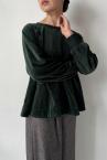 WASHABLE �٥����ե쥢�ȥåץ� [GREEN]