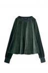 WASHABLE �٥����ե쥢�ȥåץ� [GREEN]