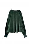 WASHABLE �٥����ե쥢�ȥåץ� [GREEN]