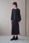 WASHABLE �٥����ե쥢�ȥåץ� [GREEN]