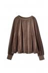 WASHABLE �٥����ե쥢�ȥåץ� [TAUPE BEIGE]
