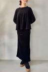 WASHABLE �٥����ե쥢�ȥåץ� [BLACK]