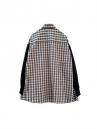 WASHABLE ΢�ӡߥ����å������ [BLACK MULTI]