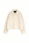 �ե��󥷡��ĥ����� ���㥱�å� [OFF WHITE]