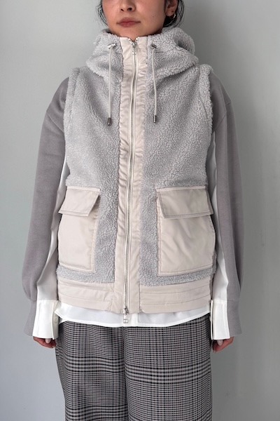 ܥå åץ٥ [LIGHT GREYSILVER]