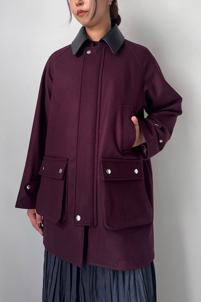 ե쥶顼ȥ󥳡 [BURGUNDYNAVY]