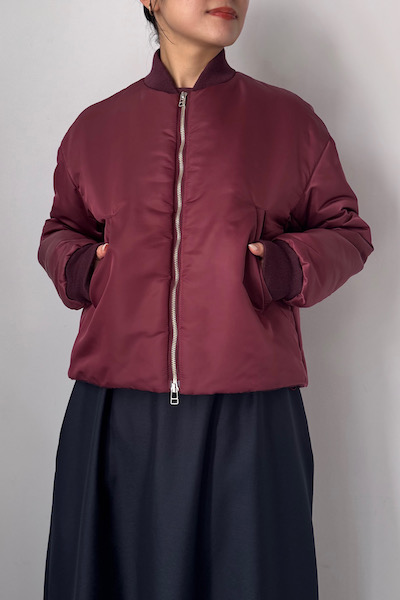 MA-1 ʥ֥륾[BURGUNDY]