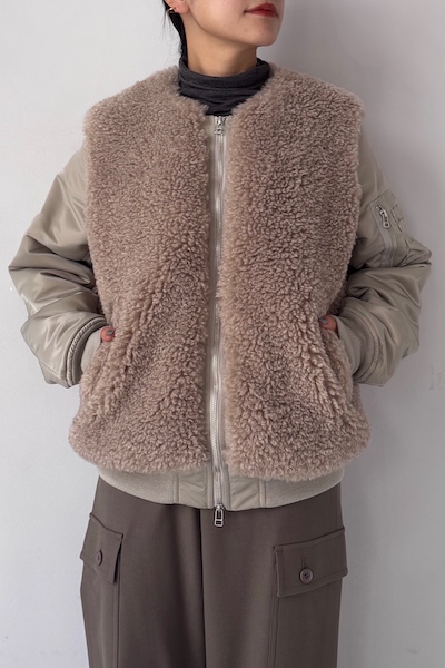 եMA-1ʥΡ顼֥륾 [BEIGE]