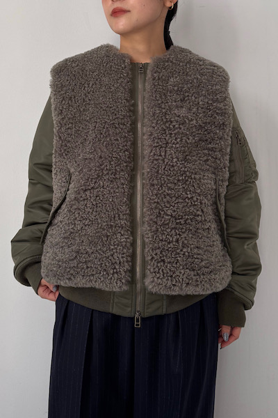 եMA-1ʥΡ顼֥륾 [KHAKI GREEN]