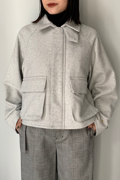 ϥƥ 㥱å[GREY]