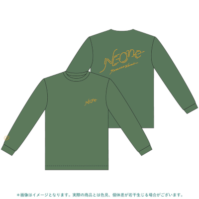 NEOne Vol.6 Long Sleeve Tee