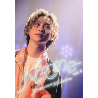 Tour NEOne vol.6 ZINE