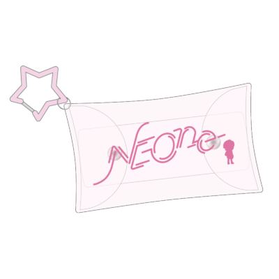 NEOne Clear Pouch