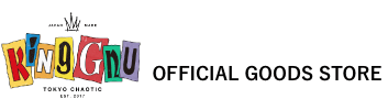 King Gnu Official Store For International Topページ
