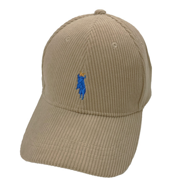 CORDUROY CAP [BEIGE]