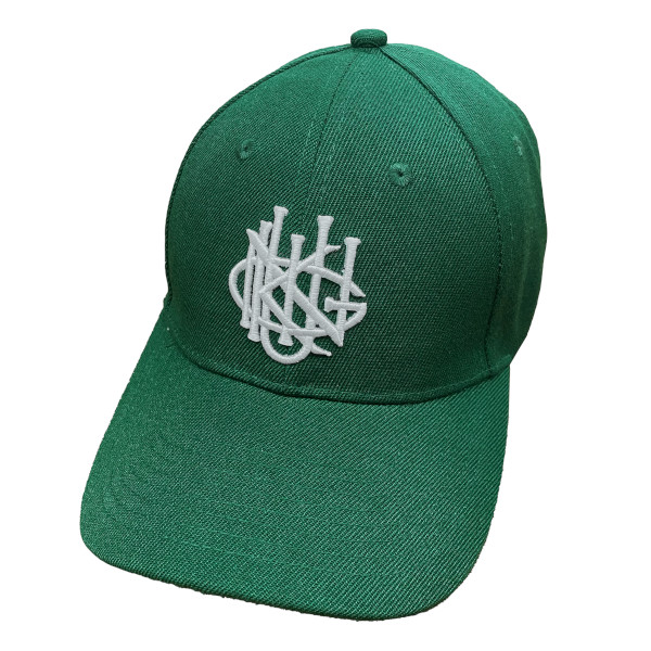 CREST BASEBALL CAP [GREEN]