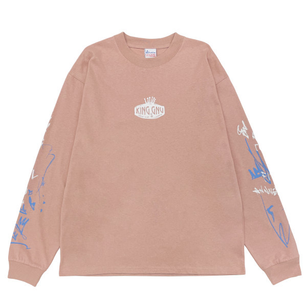 King Gnu Official Store For International/商品詳細LONG SLEEVE TEE 