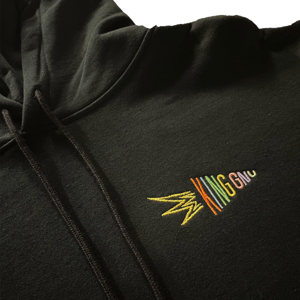 バーゲン! King Gnu ANNIVERSARY HOODIE [BLACK] | www.ouni.org