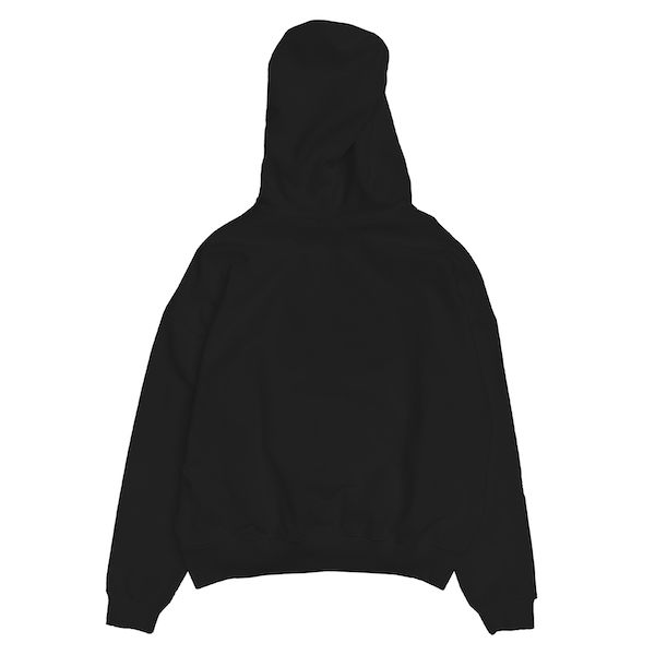 King Gnu Crest LOGO HOODIE 黒 M