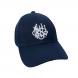 CREST BASEBALL CAP [NAVY]