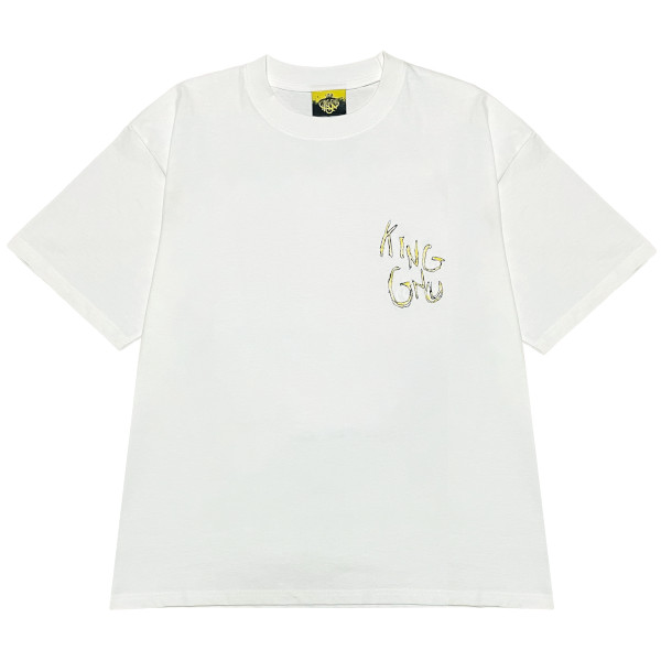 KING GNU キングヌー king gnu Tシャツ Amazon.co.jp: KING GNU（キングヌー）2023 COLLAGED CROWN T