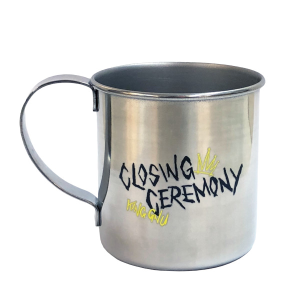 King Gnu オフィシャル・グッズ通販/商品詳細 MIXED LOGO MUG