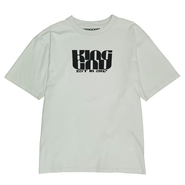 FES.TEE 2022 [DULL WHITE]