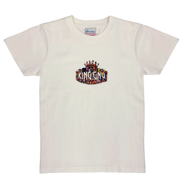 ANNIVERSARY KIDS TEE [WHITE]