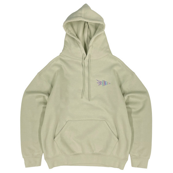 ANNIVERSARY HOODIE [BEIGE]