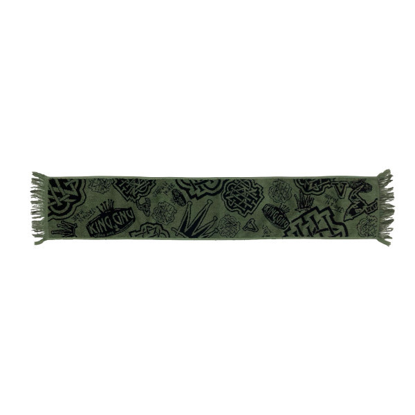 MUFFLER TOWEL [KHAKI]