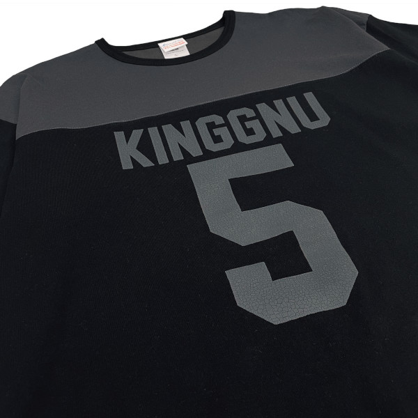 King Gnu　キングヌー　フットボール Tシャツ　FOOTBALL TEＥ