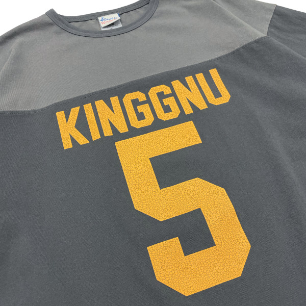 King Gnu　キングヌー　フットボール Tシャツ　FOOTBALL TEＥ