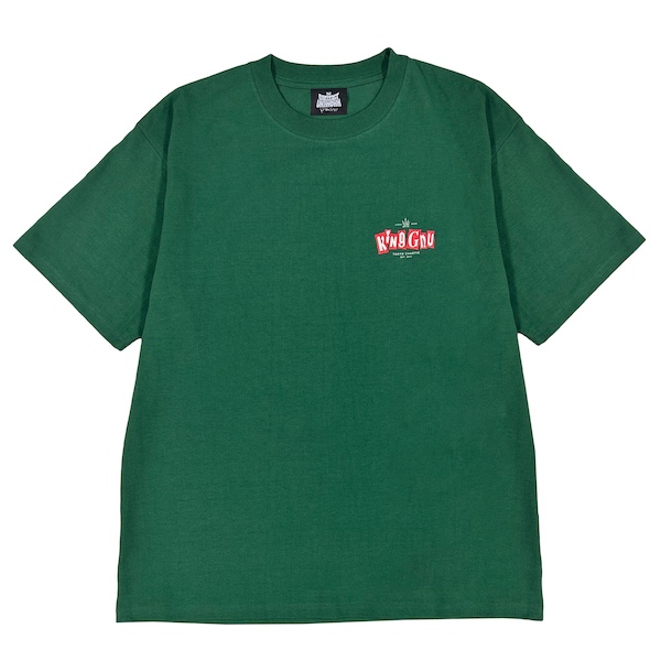 King Gnu オフィシャル・グッズ通販/商品詳細 GNU GRAFFITI TEE