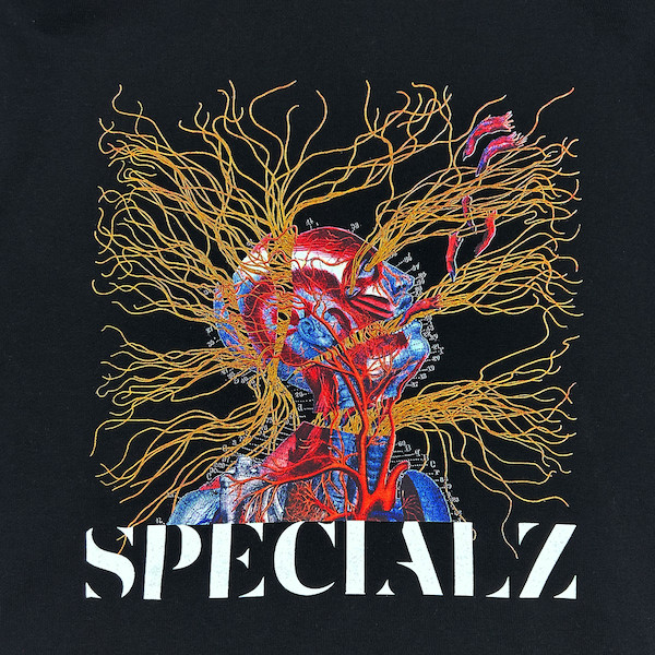 King Gnu オフィシャル・グッズ通販/商品詳細 SPECIALZ HOODIE [BLACK]