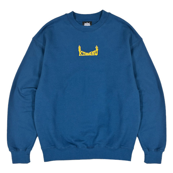 King Gnu スウェット XL King Gnu オフィシャル・グッズ通販/商品詳細 FLYING GNU SWEAT