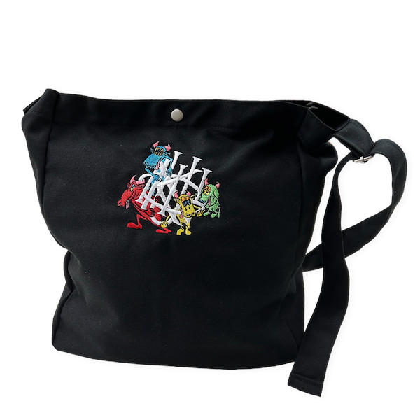 King Gnu GNU FRIENDS BAG [WHITE] - バッグ