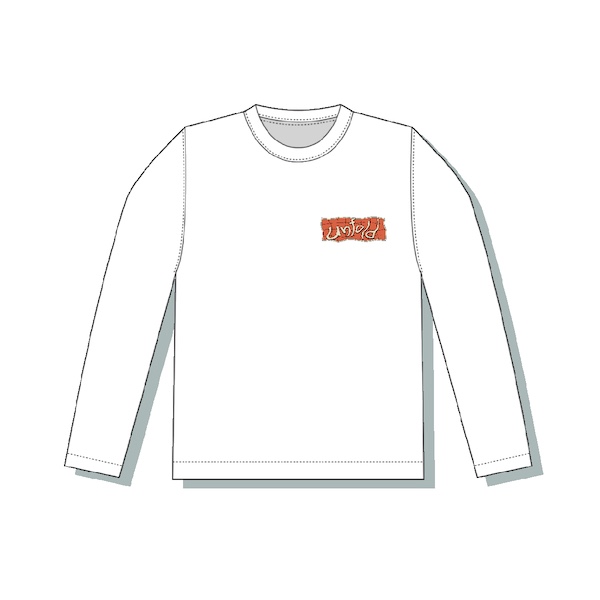 Unfold Long Sleeve Tee