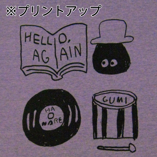 ラフィン オフィシャルグッズストア/商品詳細 【ハナレグミ