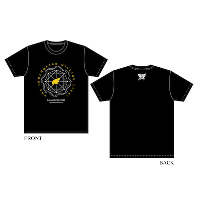 リスアニ オフィシャル グッズ通販 商品詳細 コラボtシャツ アイドルマスター ミリオンライブ リスアニ オフィシャル グッズ通販 商品詳細 コラボtシャツ アイドルマスター ミリオンライブ