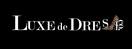 LUXE de DRESS co./TOPページ