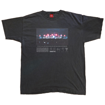 millenniumparade ミレパ 幻のツアーTシャツ Mサイズ 常田大希
