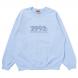 2992:light weight sweatshirts [light blue]