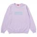 2992:light weight sweatshirts [light purple]