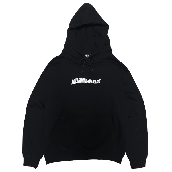 millennium parade BABY LOGO HOODIEネイビー L www.krzysztofbialy.com