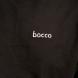 bocco ロングTシャツ ブラック