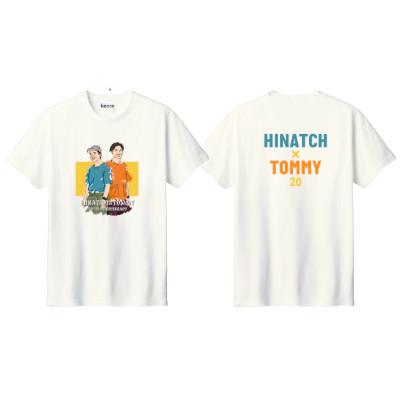 HINATCHTOMMY 20th ANNIVERSARY Tġܥ꡼