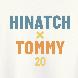 HINATCHTOMMY 20th ANNIVERSARY Tġܥ꡼