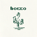 bocco メキシカンTシャツ アイボリー