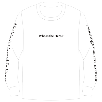 Who is the hero? T() 
