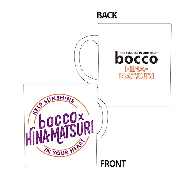 bocco��HINA-MATSURI �ޥ�